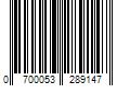 Barcode Image for UPC code 0700053289147