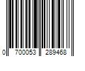 Barcode Image for UPC code 0700053289468