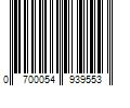 Barcode Image for UPC code 0700054939553