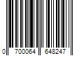 Barcode Image for UPC code 0700064648247