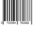 Barcode Image for UPC code 0700064760888