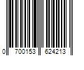 Barcode Image for UPC code 0700153624213