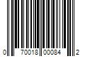 Barcode Image for UPC code 070018000842