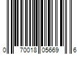 Barcode Image for UPC code 070018056696