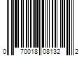 Barcode Image for UPC code 070018081322