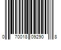 Barcode Image for UPC code 070018092908