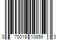 Barcode Image for UPC code 070018108593