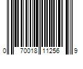 Barcode Image for UPC code 070018112569