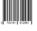 Barcode Image for UPC code 0700191612951