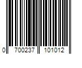 Barcode Image for UPC code 0700237101012