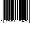 Barcode Image for UPC code 0700239024470