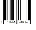 Barcode Image for UPC code 0700261448862