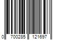 Barcode Image for UPC code 0700285121697