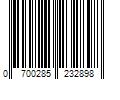 Barcode Image for UPC code 0700285232898