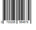 Barcode Image for UPC code 0700285554679