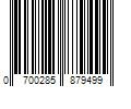 Barcode Image for UPC code 0700285879499