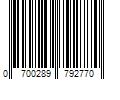 Barcode Image for UPC code 0700289792770