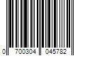 Barcode Image for UPC code 0700304045782