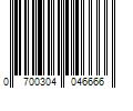 Barcode Image for UPC code 0700304046666