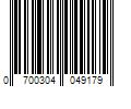 Barcode Image for UPC code 0700304049179