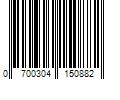 Barcode Image for UPC code 0700304150882