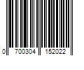 Barcode Image for UPC code 0700304152022