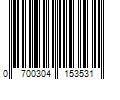 Barcode Image for UPC code 0700304153531