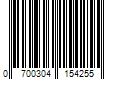 Barcode Image for UPC code 0700304154255