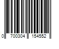 Barcode Image for UPC code 0700304154552