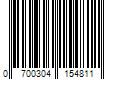 Barcode Image for UPC code 0700304154811