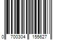 Barcode Image for UPC code 0700304155627