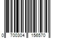 Barcode Image for UPC code 0700304156570