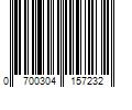 Barcode Image for UPC code 0700304157232