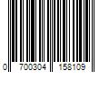 Barcode Image for UPC code 0700304158109