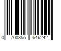 Barcode Image for UPC code 0700355646242