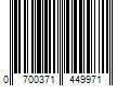 Barcode Image for UPC code 0700371449971