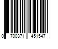 Barcode Image for UPC code 0700371451547