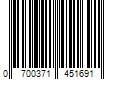 Barcode Image for UPC code 0700371451691