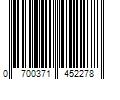 Barcode Image for UPC code 0700371452278