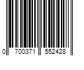 Barcode Image for UPC code 0700371552428