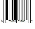 Barcode Image for UPC code 070038639602