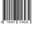 Barcode Image for UPC code 0700427016232