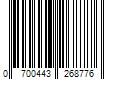 Barcode Image for UPC code 0700443268776