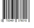 Barcode Image for UPC code 0700461076018