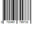 Barcode Image for UPC code 0700461799733