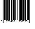 Barcode Image for UPC code 0700465359735