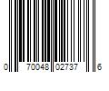 Barcode Image for UPC code 070048027376