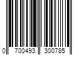 Barcode Image for UPC code 0700493300785