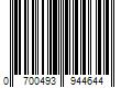 Barcode Image for UPC code 0700493944644