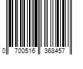 Barcode Image for UPC code 0700516368457